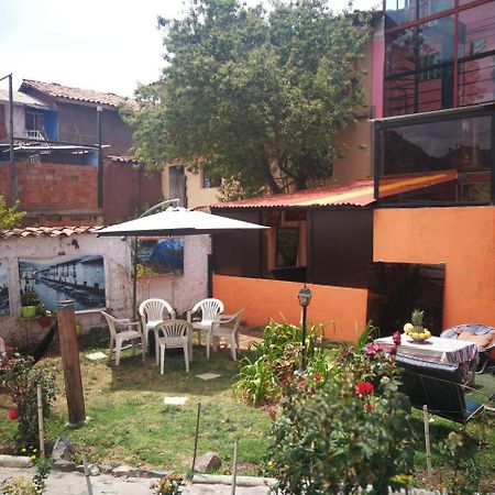 Inkas Garden Apartment Cusco Ngoại thất bức ảnh