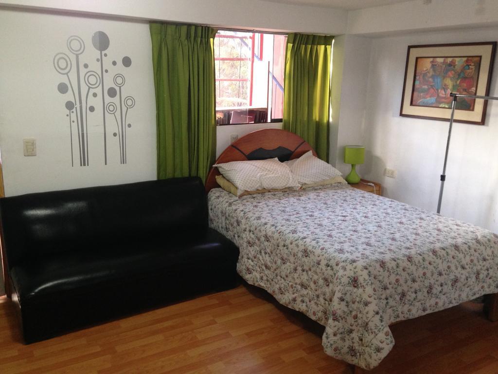 Inkas Garden Apartment Cusco Phòng bức ảnh