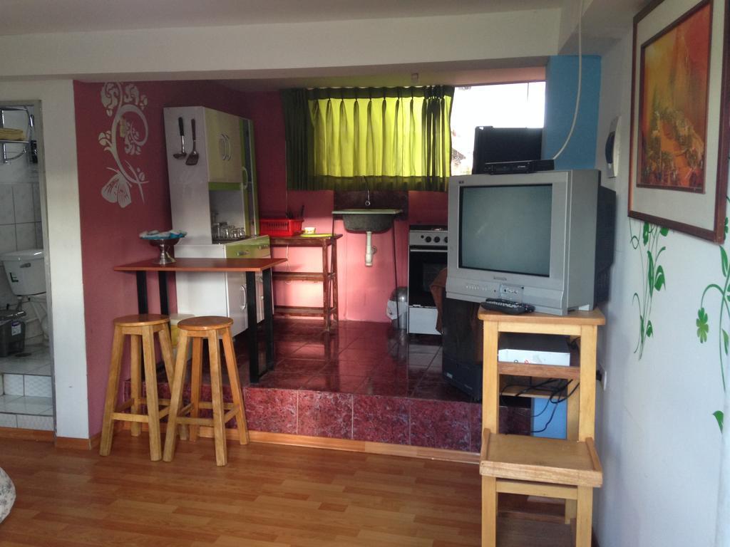 Inkas Garden Apartment Cusco Phòng bức ảnh