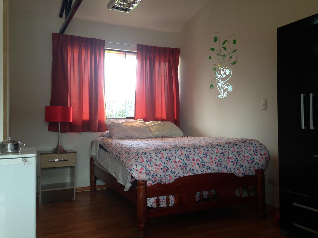 Inkas Garden Apartment Cusco Phòng bức ảnh