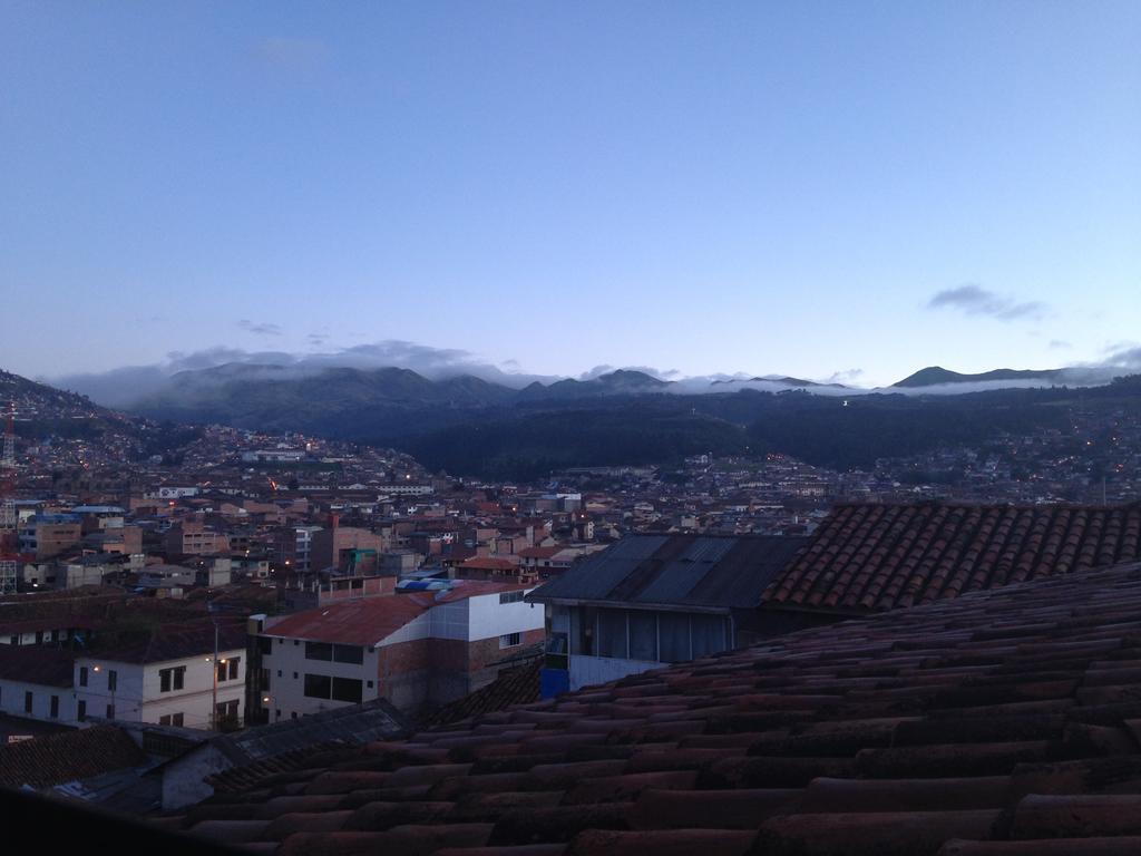 Inkas Garden Apartment Cusco Phòng bức ảnh