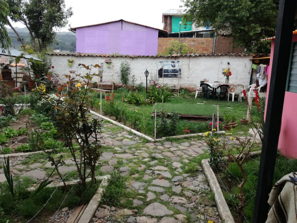 Inkas Garden Apartment Cusco Ngoại thất bức ảnh