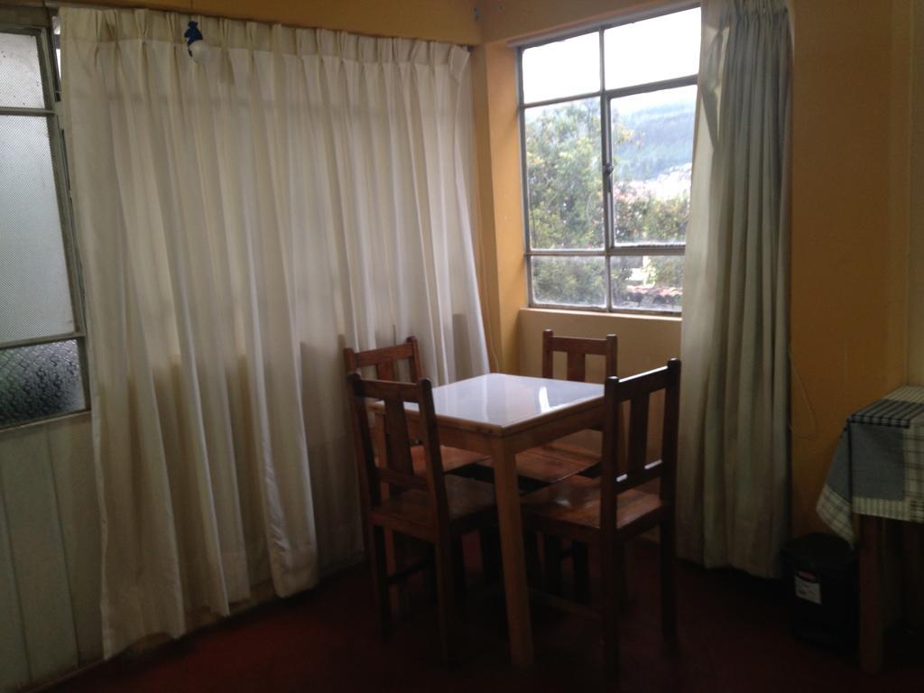Inkas Garden Apartment Cusco Ngoại thất bức ảnh