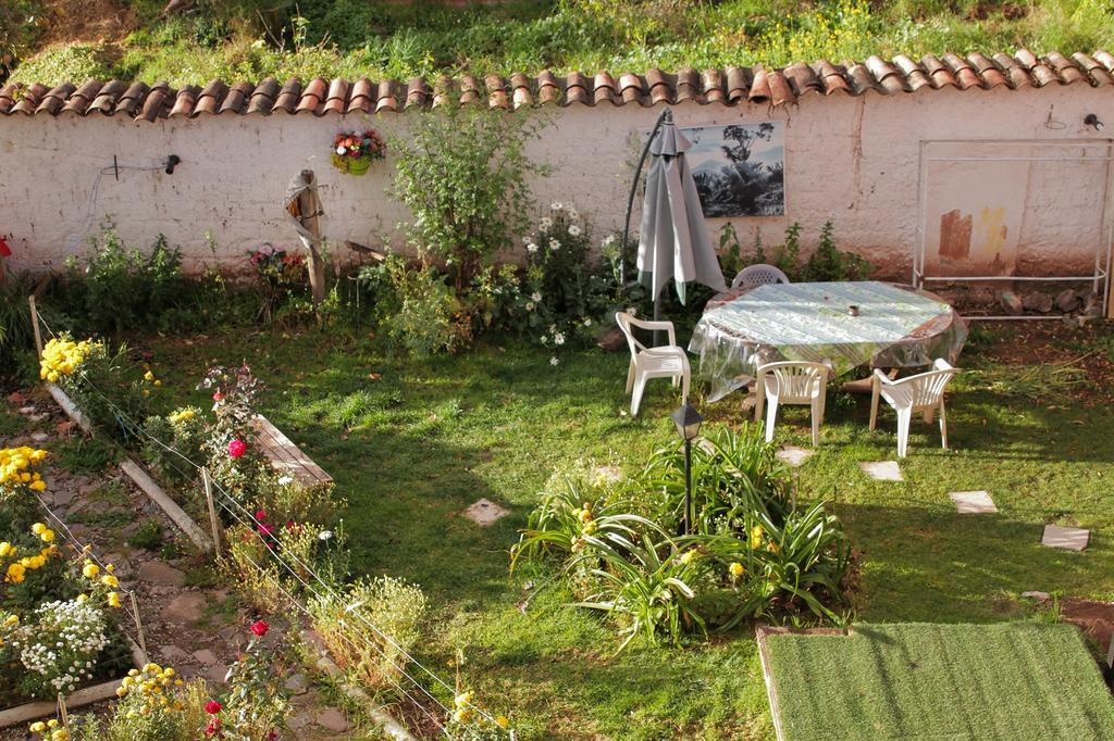 Inkas Garden Apartment Cusco Ngoại thất bức ảnh