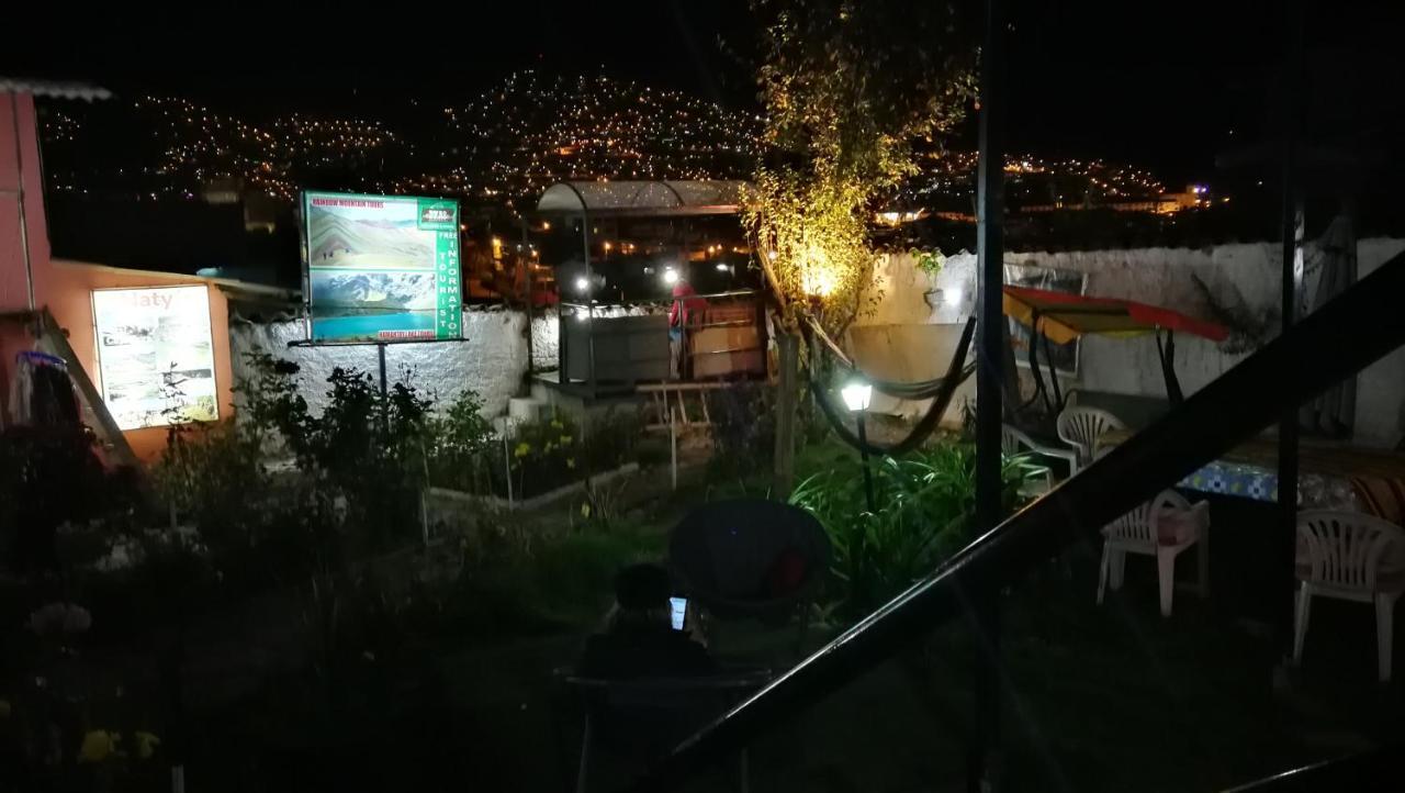 Inkas Garden Apartment Cusco Ngoại thất bức ảnh