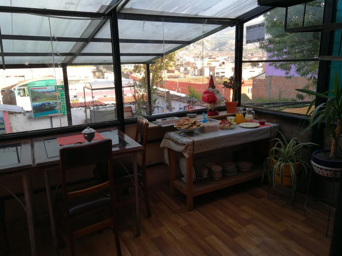 Inkas Garden Apartment Cusco Ngoại thất bức ảnh