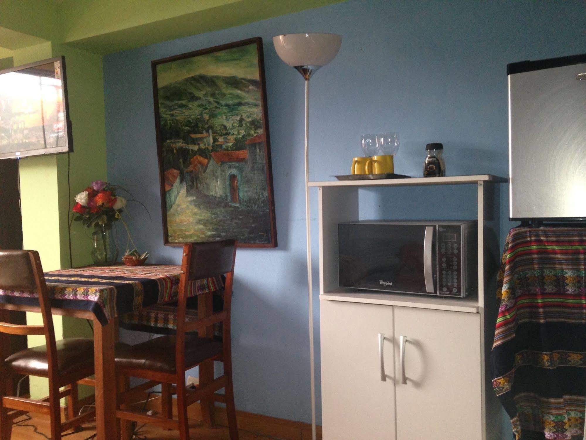 Inkas Garden Apartment Cusco Ngoại thất bức ảnh