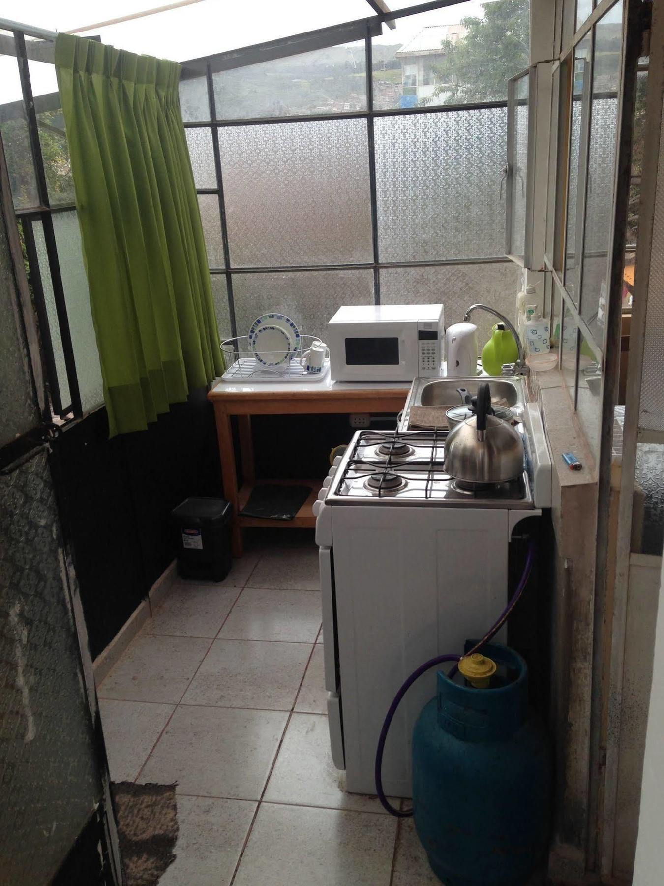 Inkas Garden Apartment Cusco Ngoại thất bức ảnh