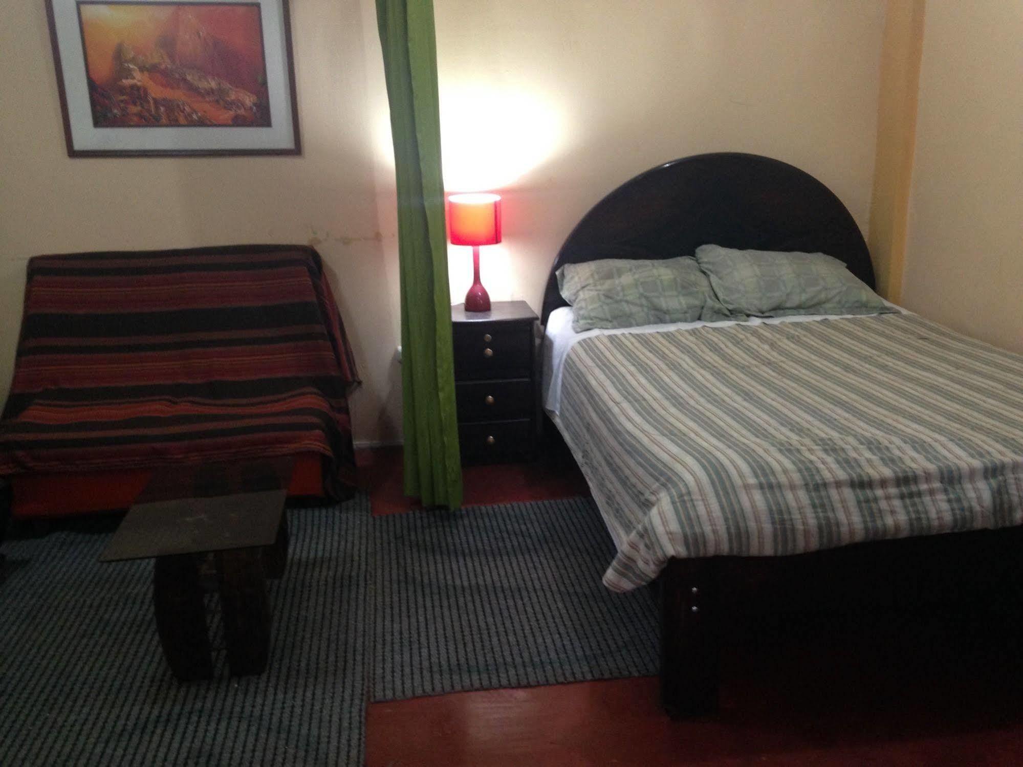 Inkas Garden Apartment Cusco Ngoại thất bức ảnh