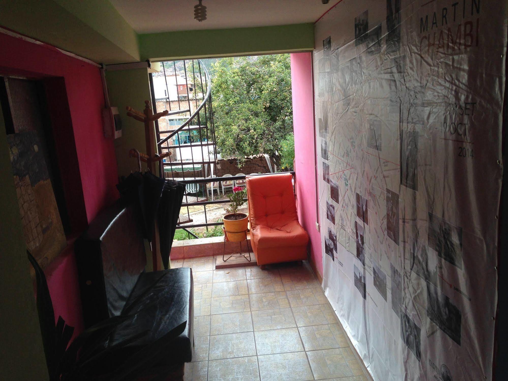 Inkas Garden Apartment Cusco Ngoại thất bức ảnh
