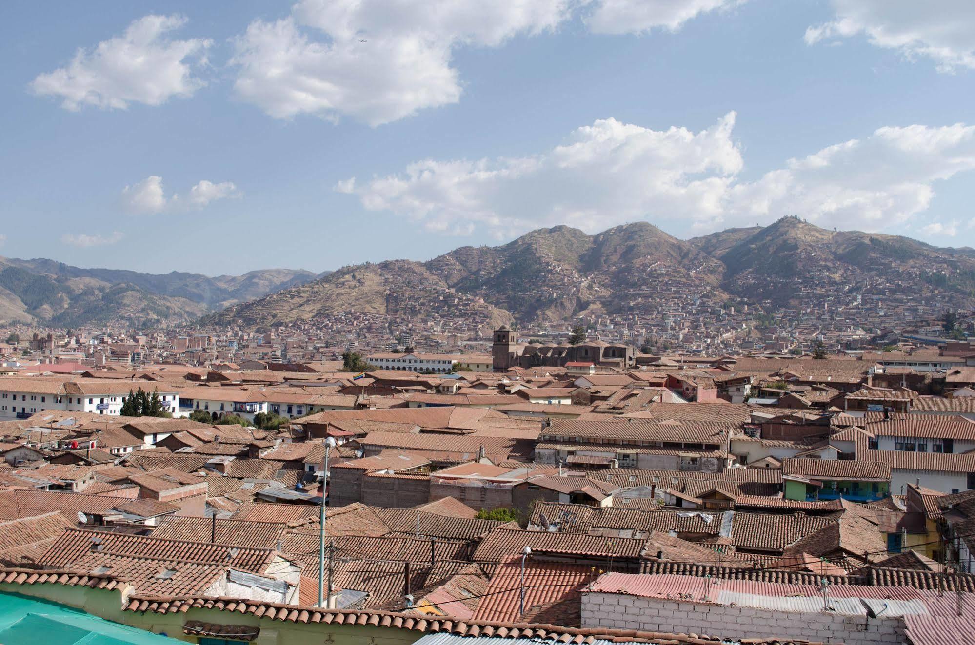 Inkas Garden Apartment Cusco Ngoại thất bức ảnh