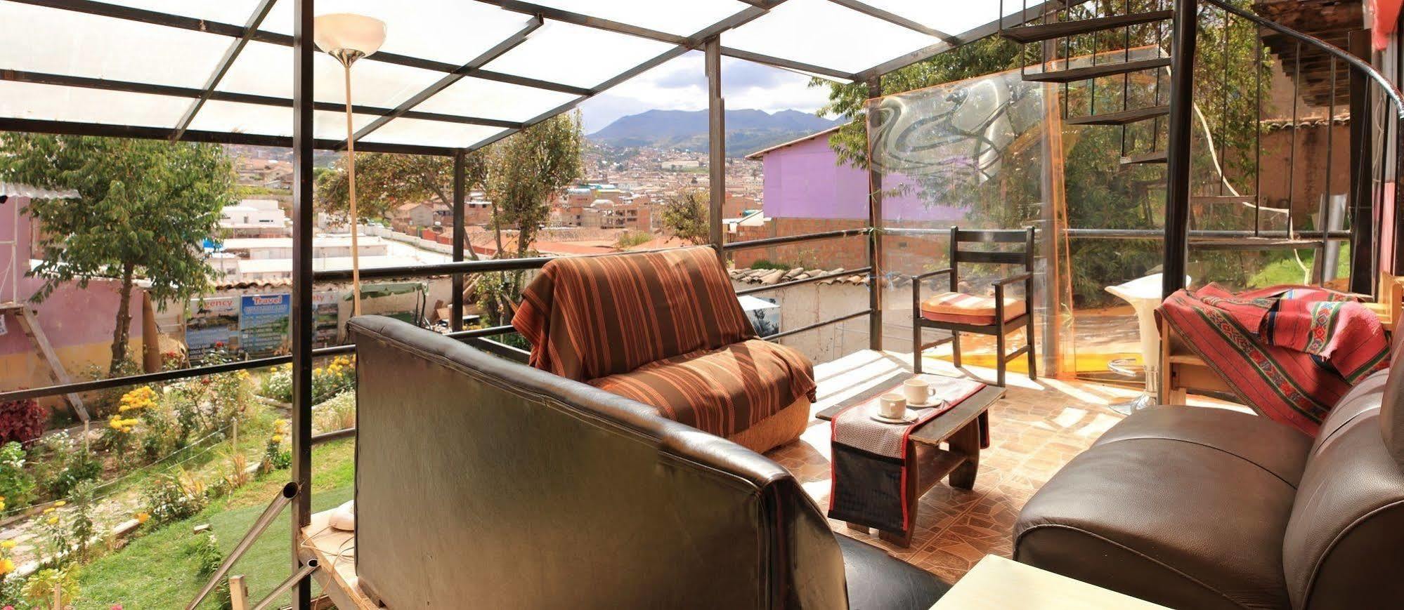 Inkas Garden Apartment Cusco Ngoại thất bức ảnh