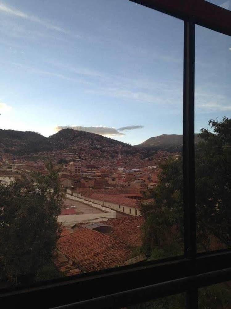 Inkas Garden Apartment Cusco Ngoại thất bức ảnh