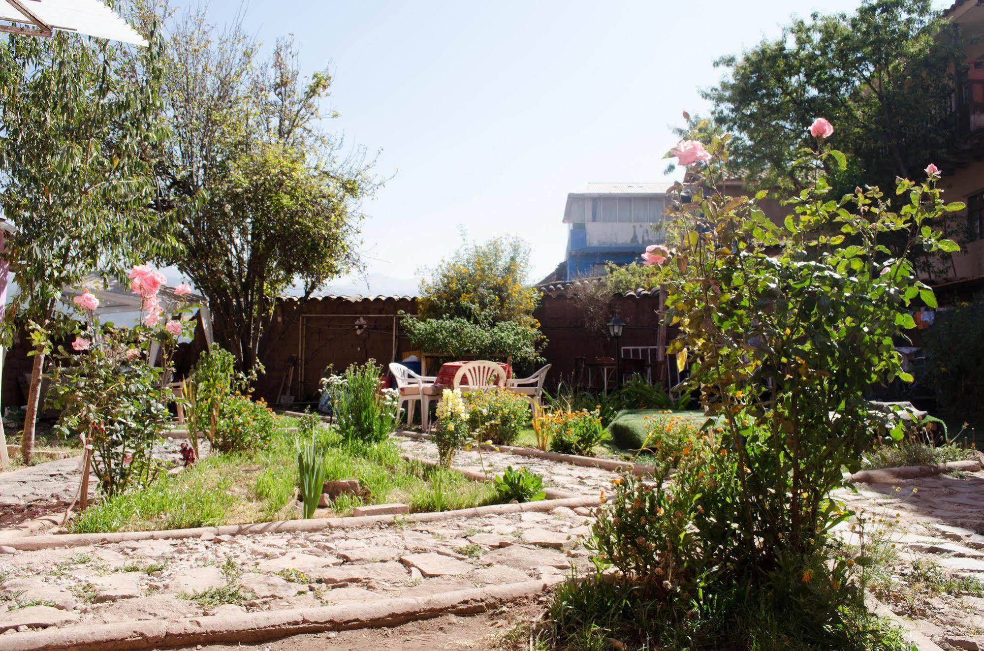 Inkas Garden Apartment Cusco Ngoại thất bức ảnh