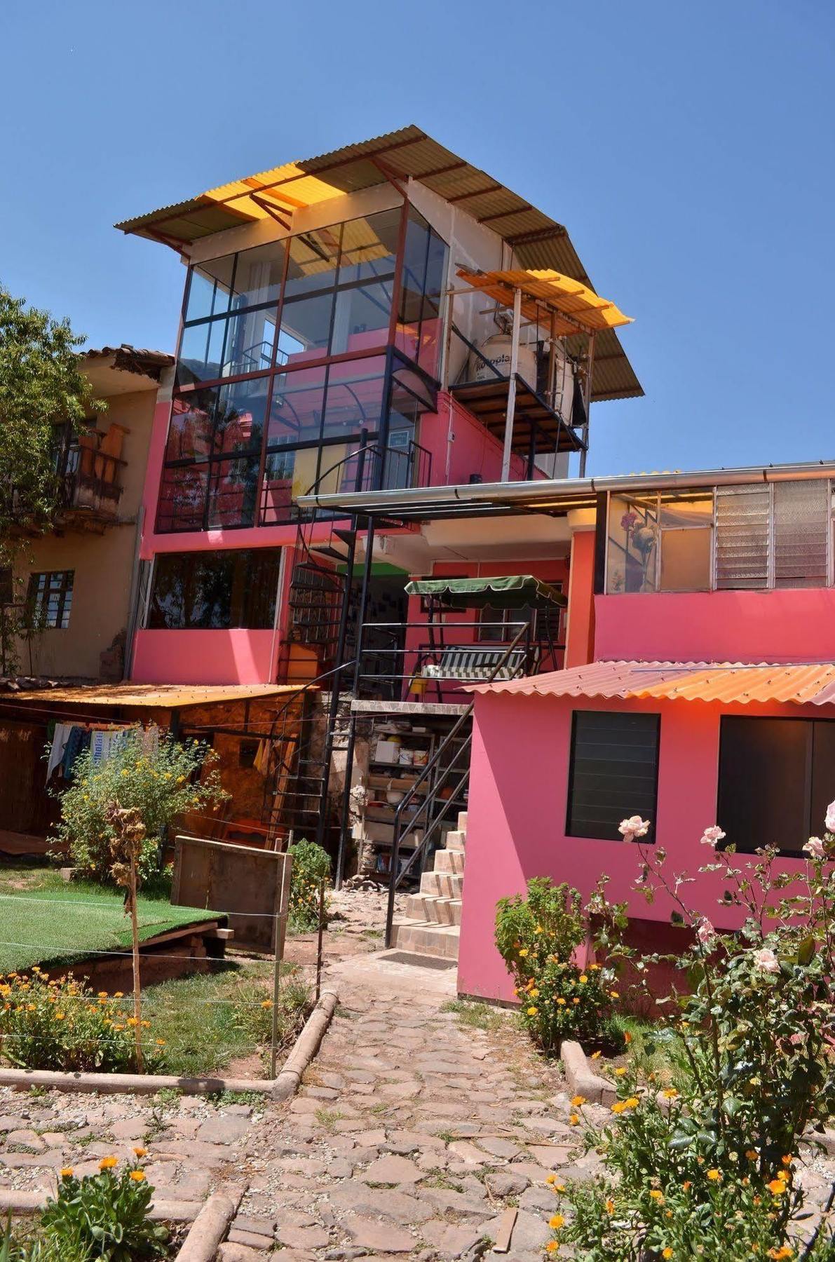 Inkas Garden Apartment Cusco Ngoại thất bức ảnh