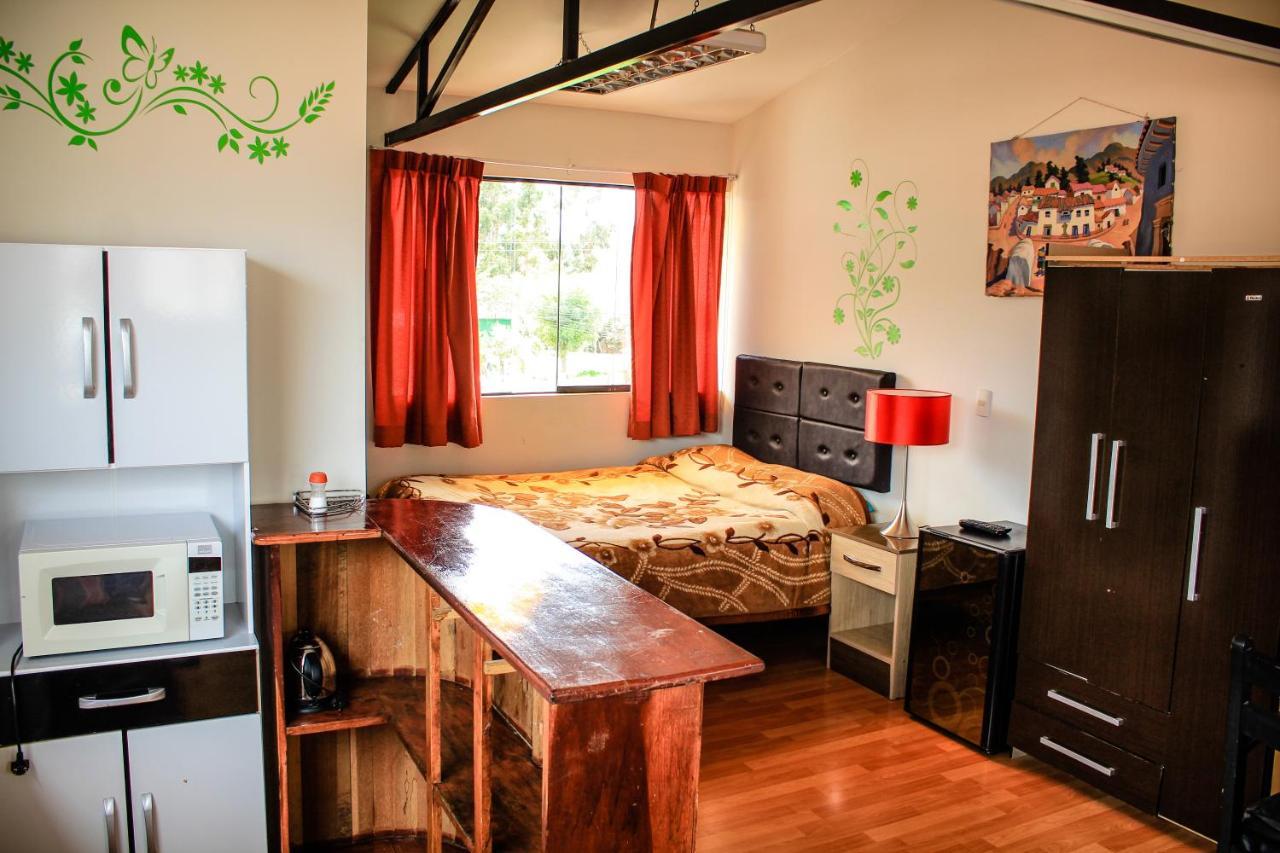 Inkas Garden Apartment Cusco Ngoại thất bức ảnh