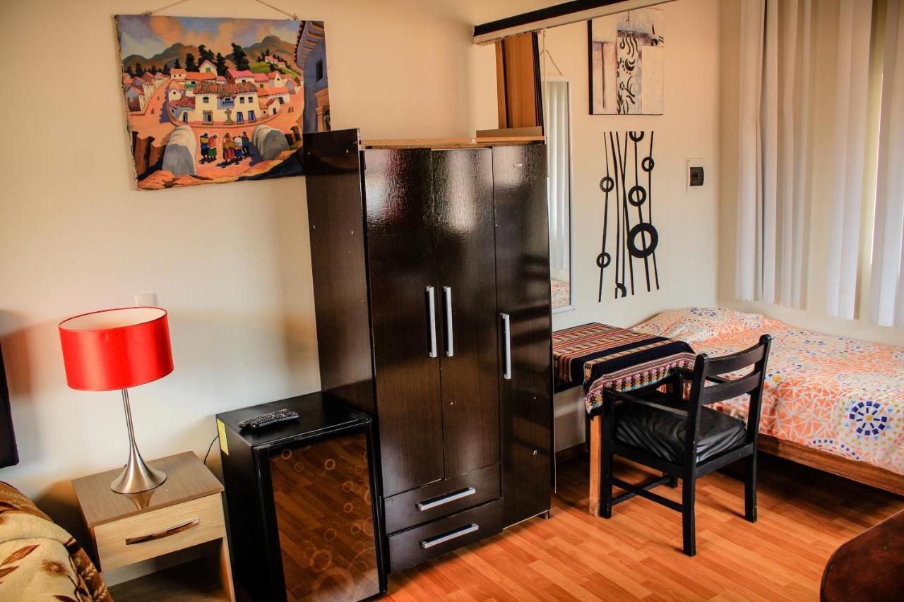 Inkas Garden Apartment Cusco Ngoại thất bức ảnh