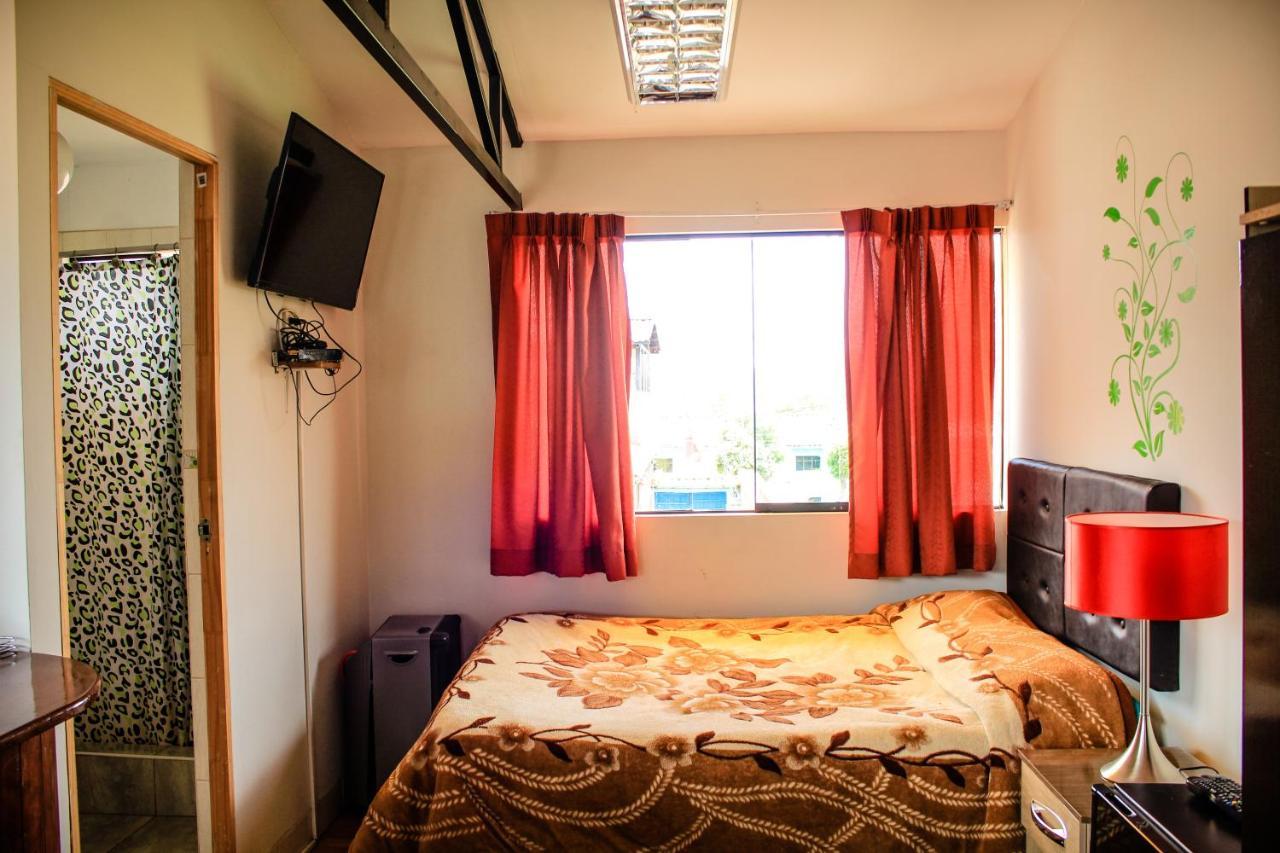 Inkas Garden Apartment Cusco Ngoại thất bức ảnh